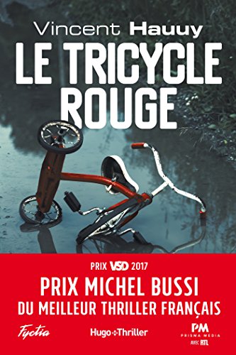 Couverture Le Tricycle Rouge
