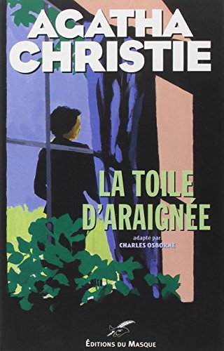 Couverture La Toile d'araigne Librairie des Champs-Elyses - Le Masque