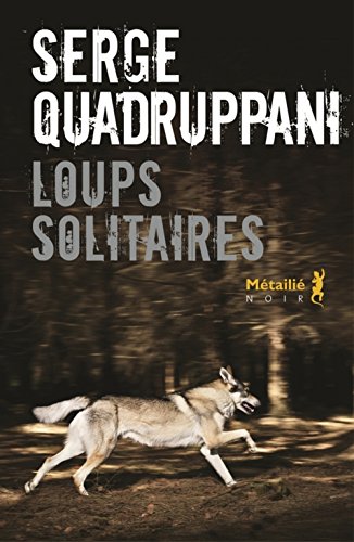 Couverture Loups solitaires Editions Mtaili