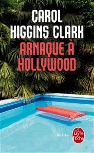 Couverture Arnaque  Hollywood