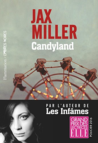 Couverture Candyland Flammarion