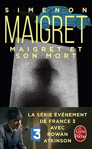 Couverture Maigret et son mort Livre de Poche
