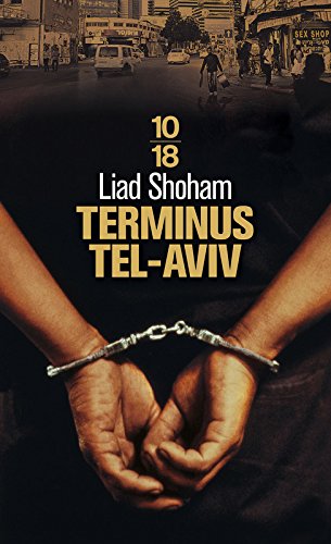 Couverture Terminus Tel-Aviv 10/18