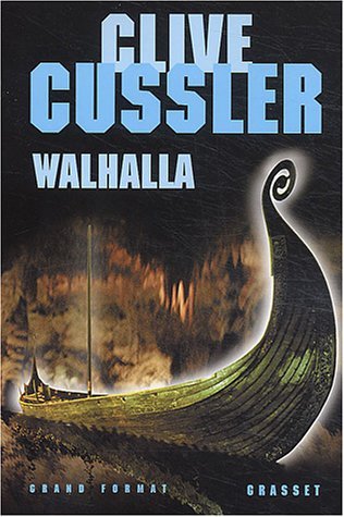 Couverture Walhalla Grasset