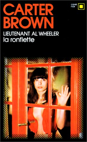 Couverture La Ronflette Gallimard
