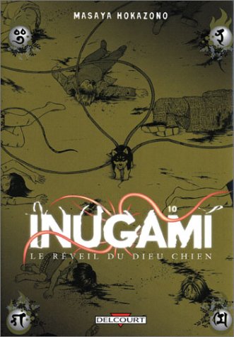 Couverture Inugami tome 10