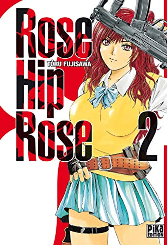 Couverture Rose Hip Rose tome 2