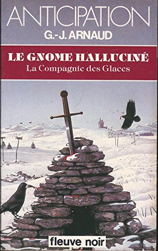 Couverture Le Gnome hallucin Fleuve Noir