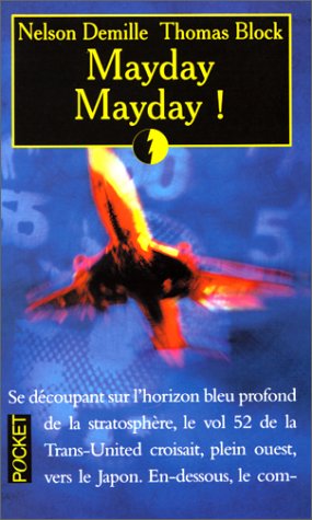 Couverture Mayday Mayday !