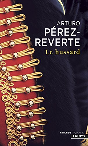 Couverture Le Hussard Seuil