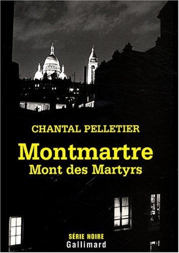 Couverture Montmartre, Mont des Martyrs