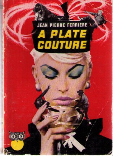 Couverture A plate couture