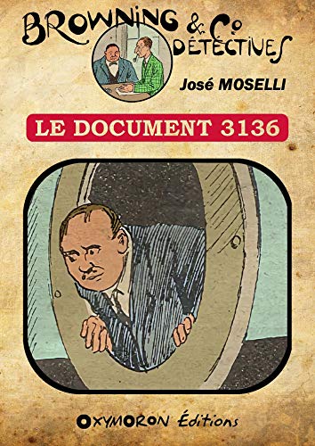 Couverture Le Document 3136 OXYMORON ditions