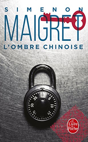 Couverture L'Ombre chinoise