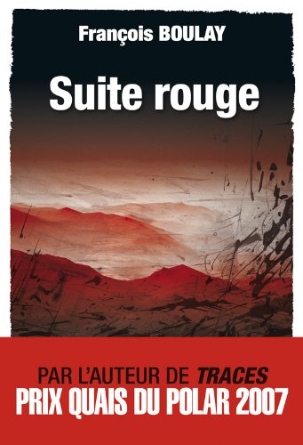 Couverture Suite Rouge Editions Tlmaque