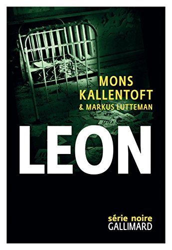 Couverture Leon Gallimard