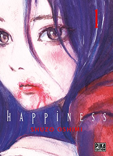 Couverture Happiness T01 Pika