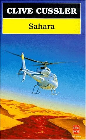 Couverture Sahara Livre de Poche