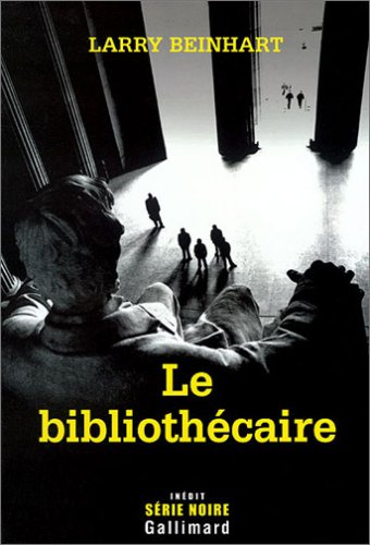 Couverture Le Bibliothcaire Gallimard