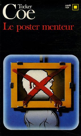 Couverture Le Poster menteur Gallimard