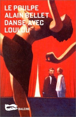 Couverture Danse avec Loulou Baleine