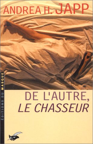 Couverture De l'autre, le chasseur Librairie des Champs-Elyses - Le Masque