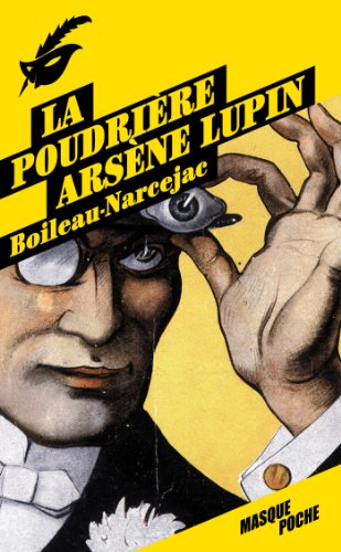 Couverture La Poudrire Librairie des Champs-Elyses - Le Masque