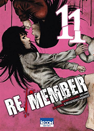 Couverture Re/Member tome 11