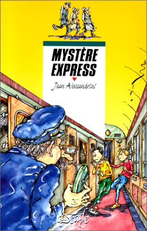 Couverture Mystre express