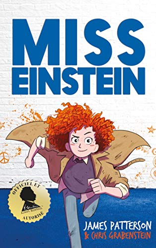 Couverture Miss Einstein