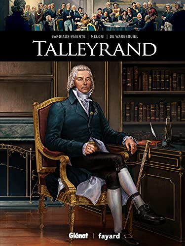 Couverture Talleyrand