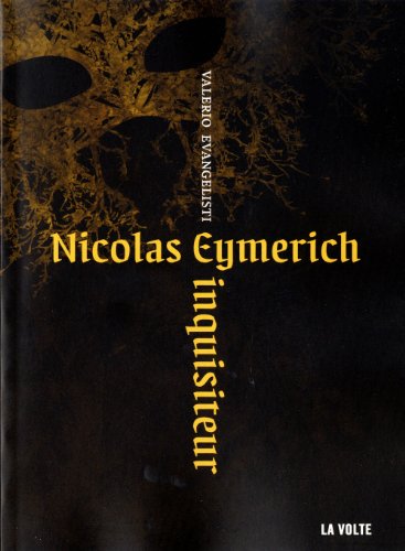 Couverture Nicolas Eymerich, inquisiteur La Volte