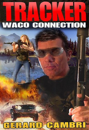 Couverture Waco Connection GC-BOOKS