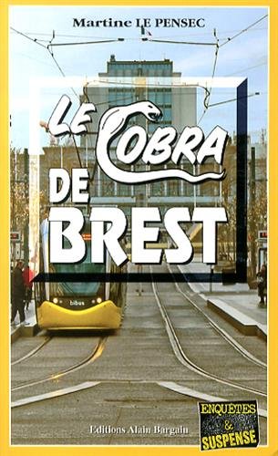 Couverture Le Cobra de Brest 
