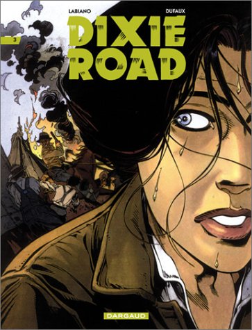 Couverture Dixie Road, tome 4