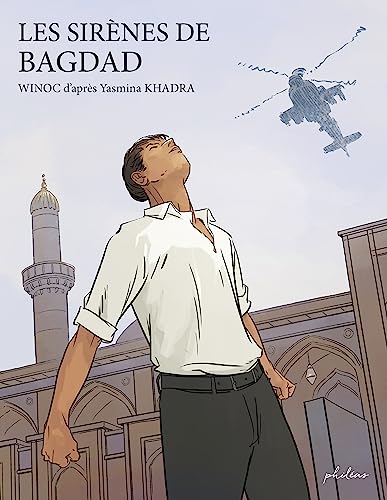 Couverture Les Sirnes de Bagdad