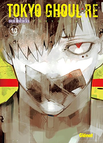 Couverture Tokyo Ghoul : re tome 10 Glnat