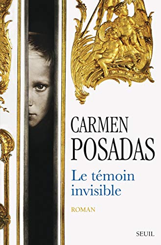 Couverture Le Tmoin invisible Seuil