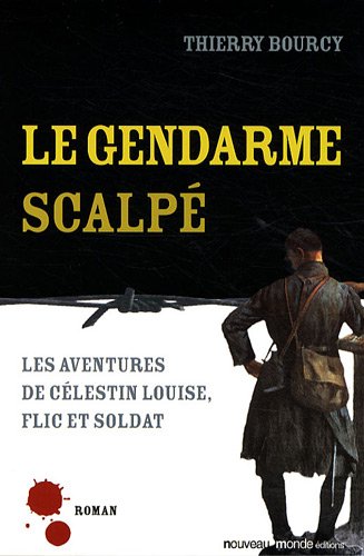 Couverture Le gendarme scalp Nouveau Monde Editions