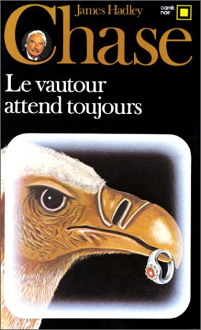 Couverture Le vautour attend toujours Gallimard