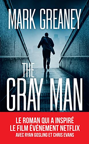 Couverture The Gray Man L'Archipel