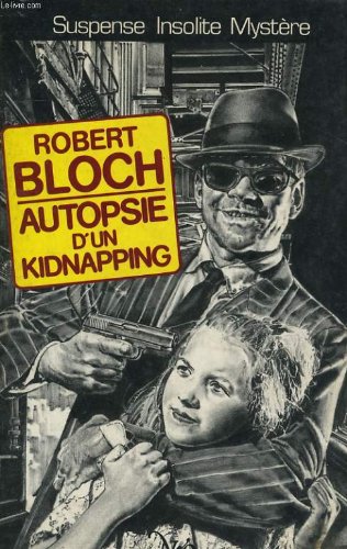 Couverture Autopsie d'un kidnapping No