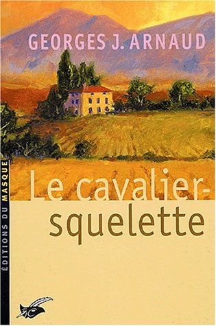 Couverture Le Cavalier-squelette Librairie des Champs-Elyses - Le Masque
