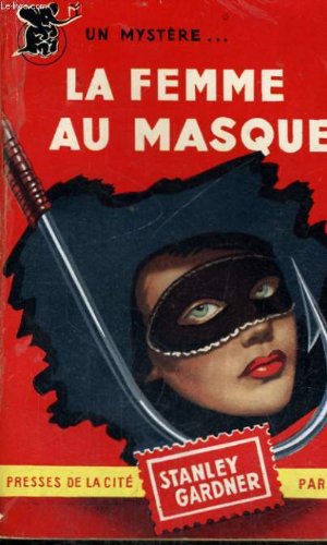 Couverture La Femme au masque Presses de la Cit