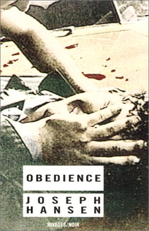 Couverture Obdience
