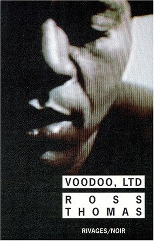 Couverture Voodoo, Ltd