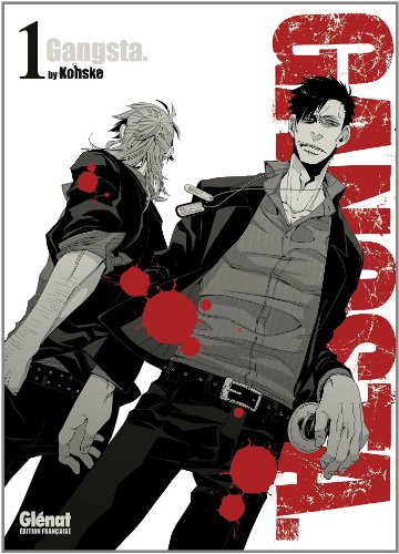 Couverture Gangsta tome 1
