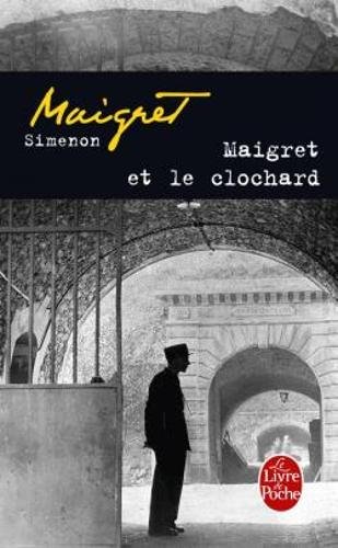 Couverture Maigret et le Clochard