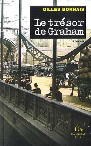 Couverture Le trsor de Graham Pascal Galod Editions