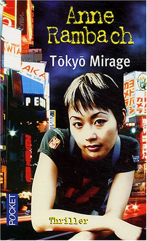 Couverture Tokyo Mirage
